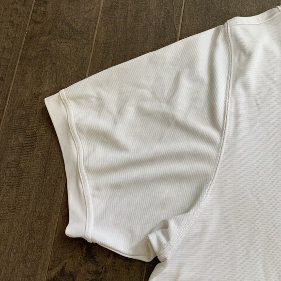 Columbia PFG Omni-Shade Performance Fishing Polo Shirt 2XL Vented Short Sleeve - Picture 7 of 12